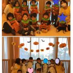 ハロウィンパーティ☆