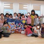 たいよう組 作品展の作品