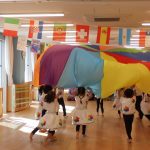 運動会！