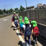 じゃがいも掘り
