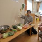 ふたば組:本物の野菜を知ろう