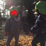 だいち組:神明神社へ