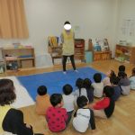 防災のお勉強