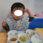 お腹ぺこぺこ　　だいち組