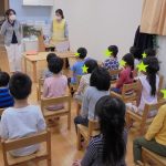 たいよう・そら組:いい歯の日週間