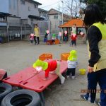 １１月２７日　今日のひとコマです！
