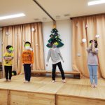 そら組:演劇「おもちゃの国のものがたり」①