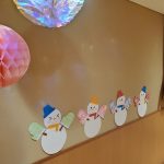 うみ組：クリスマス装飾