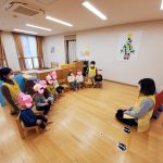 そよかぜ組:クリスマスのつどいへ向けて