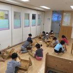 そら組 年末の大掃除