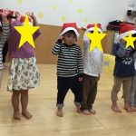 クリスマス会!