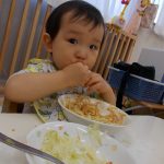 だいち組　～給食風景　～