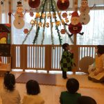 クリスマス会☆ふたば組＊劇「大きなかぶ」