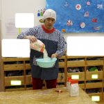 調理師の先生は魔法使いなんだって!!