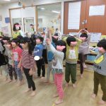１１月　歌の会