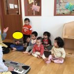 発表会ごっこ