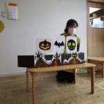 ハロウィン集会