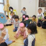 １１月のお誕生日会！