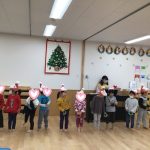 クリスマス会