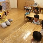 食育活動　ふたば組