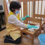 コロナウイルス対策