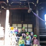 七五三お参り行って来ました。