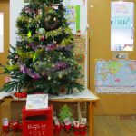 12月3日　クリスマスツリー(^O^)／