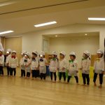 ふたば組 お楽しみ会ごっこ