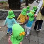 公園へお散歩