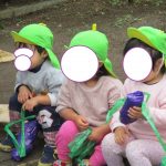 芋ほりごっこ・その後～ふたば組～