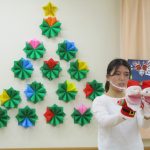 クリスマス会をやりました