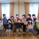 ふたば・うみ組：お友だちとのお別れ