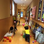 だいち組:今日もいっぱい遊んだよ