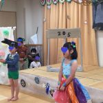 クリスマスお楽しみ会第Ⅳ部:たいよう組その②