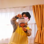 防災教育④　非常食をたべてみよう～うみ・そら・たいようぐみ～