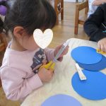 １２月１７日　造形美術制作活動！
