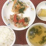 令和2年度 世界の料理 韓国