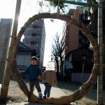 そよかぜ組　～初詣～