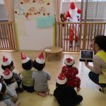 ☆クリスマス会☆