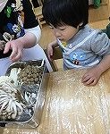 クッキングしました！…にじいろ保育園田端新町