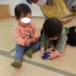 2021.1.15（金）　　　にじいろ保育園鵠沼神明