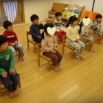「そら組 健康教育」