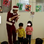 クリスマス会～幼児組～