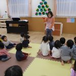 12月のお話会