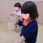 だいち組:1月前半の遊び