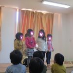 【１月２２日　発表会リハーサル！】