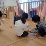うみぐみ　「ぼくが使いたい」「私が使いたい」