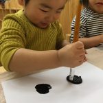 ふたば　牛を作る