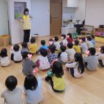 幼児:節分のつどい