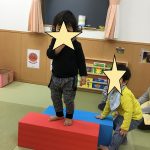 だいち組マス遊び